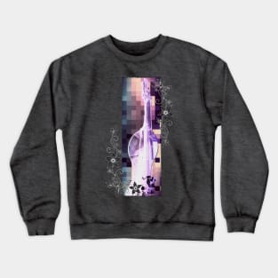 Dragon E-Violin Crewneck Sweatshirt